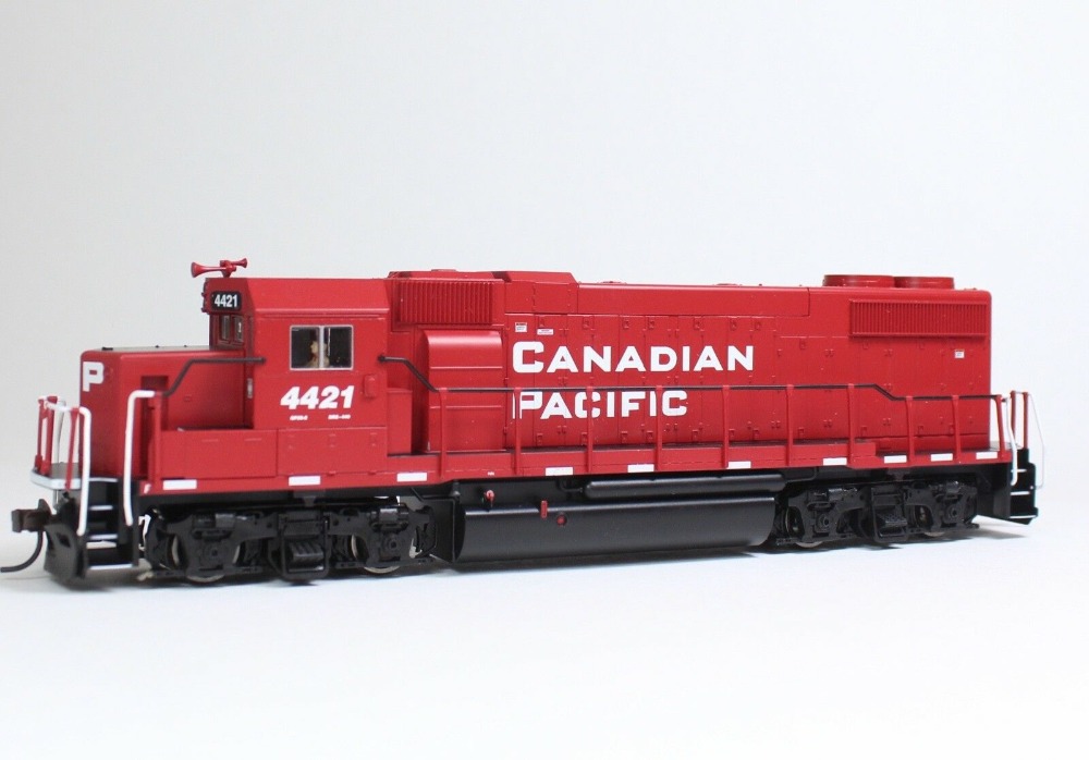 Atlas Trainman HO GP38-2 Canadian Pacific 